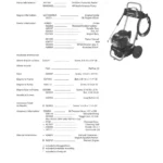 PORTER CABLE, PWH2500, IPL.1 thumbnail